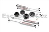 Fahrwerk Rough Country Lift Kit Pro Jeep Grand Cherokee WJ 2"